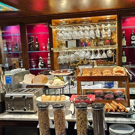 Tanguero Hotel Boutique Antique Buenos Aires Ngoại thất bức ảnh