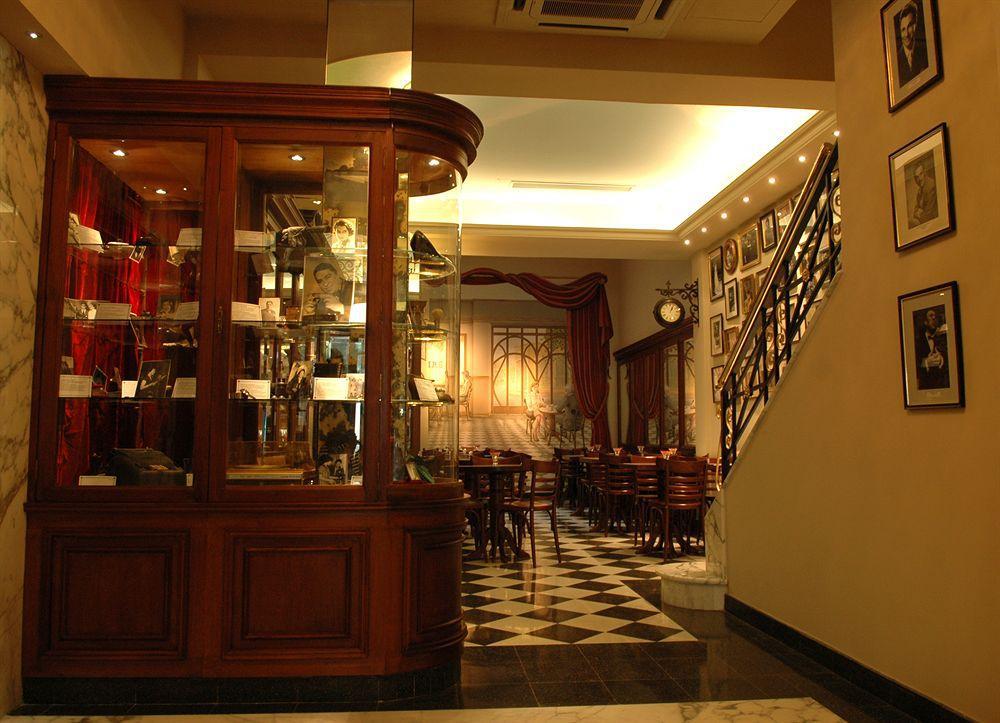 Tanguero Hotel Boutique Antique Buenos Aires Ngoại thất bức ảnh