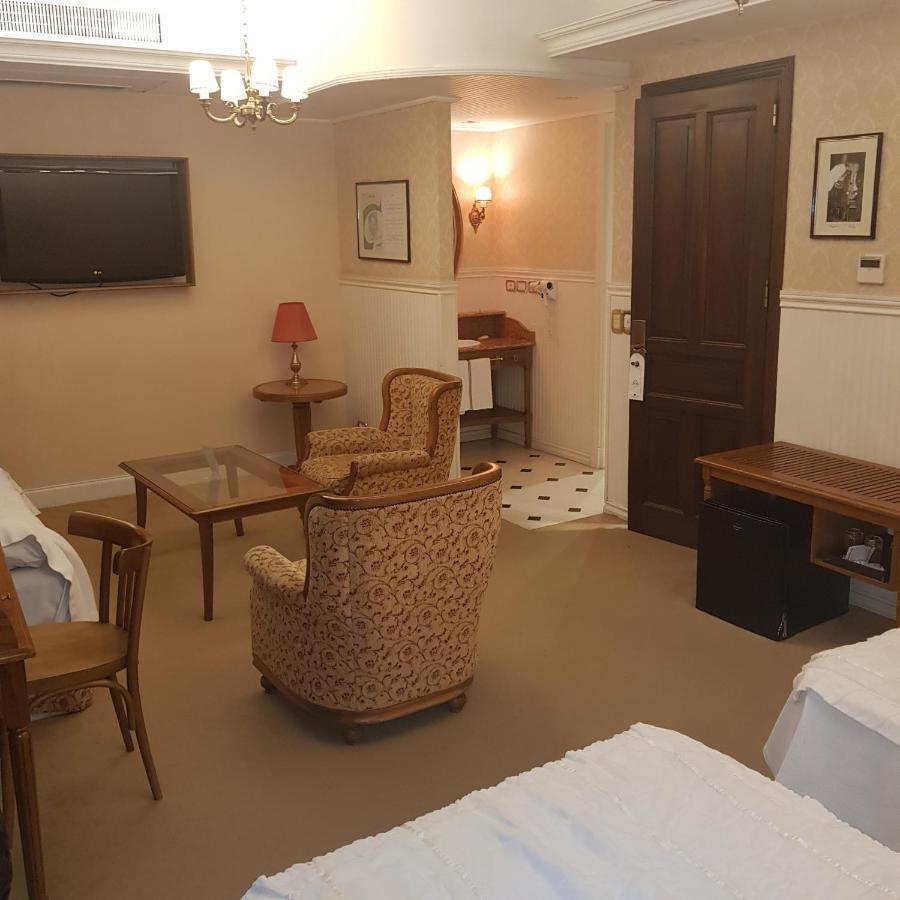 Tanguero Hotel Boutique Antique Buenos Aires Ngoại thất bức ảnh