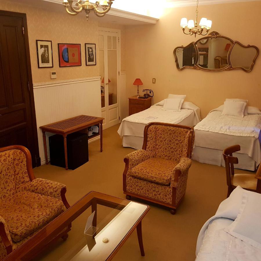 Tanguero Hotel Boutique Antique Buenos Aires Ngoại thất bức ảnh