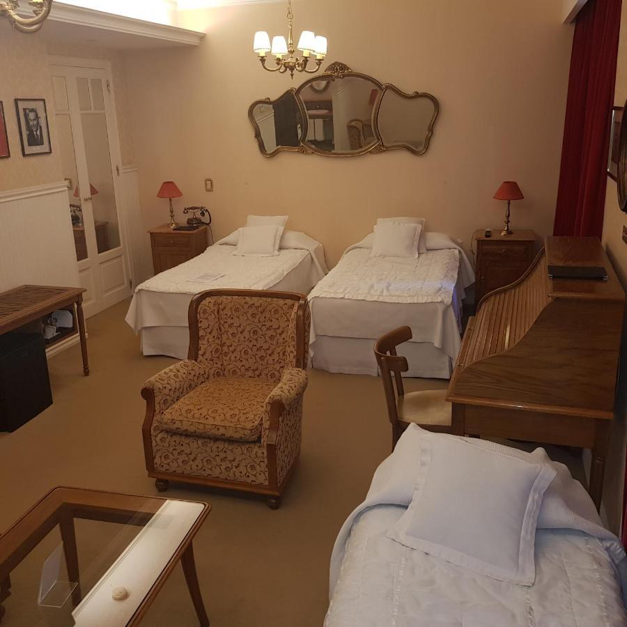 Tanguero Hotel Boutique Antique Buenos Aires Ngoại thất bức ảnh