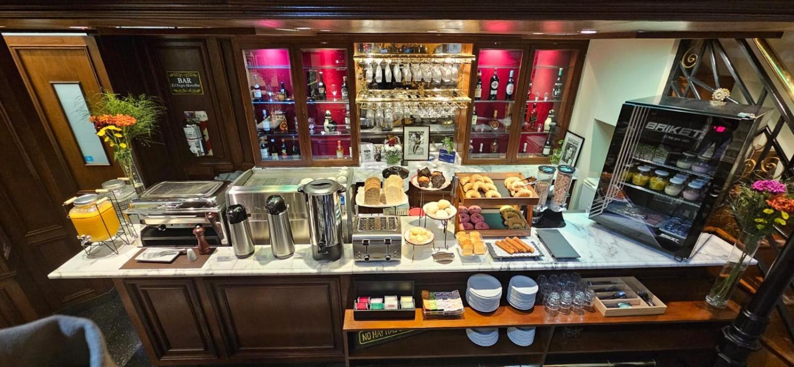 Tanguero Hotel Boutique Antique Buenos Aires Ngoại thất bức ảnh