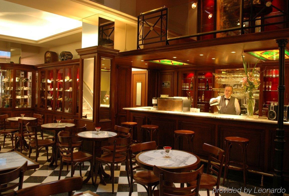 Tanguero Hotel Boutique Antique Buenos Aires Nhà hàng bức ảnh