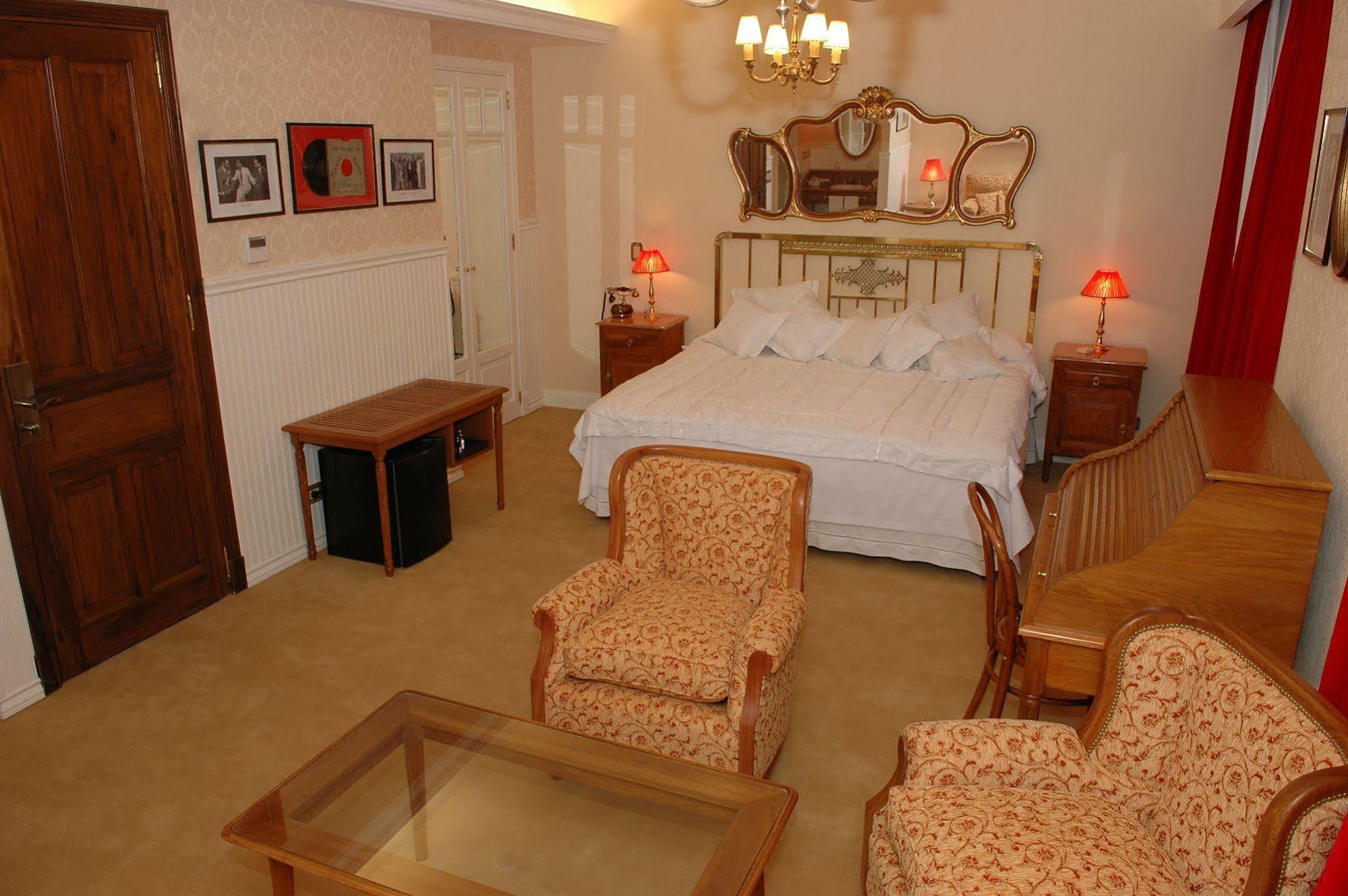 Tanguero Hotel Boutique Antique Buenos Aires Phòng bức ảnh