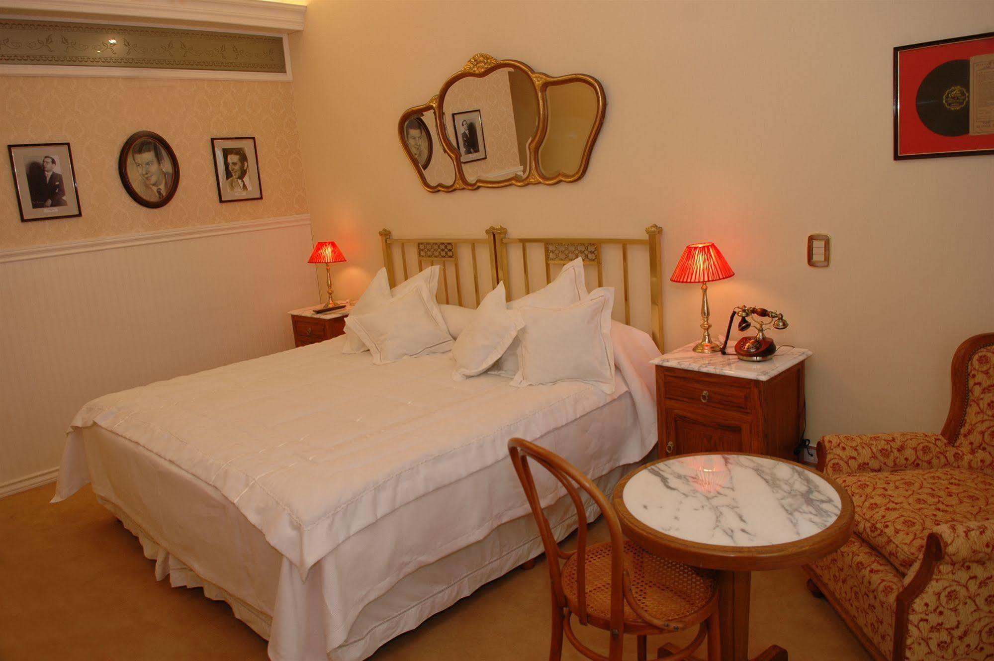Tanguero Hotel Boutique Antique Buenos Aires Phòng bức ảnh