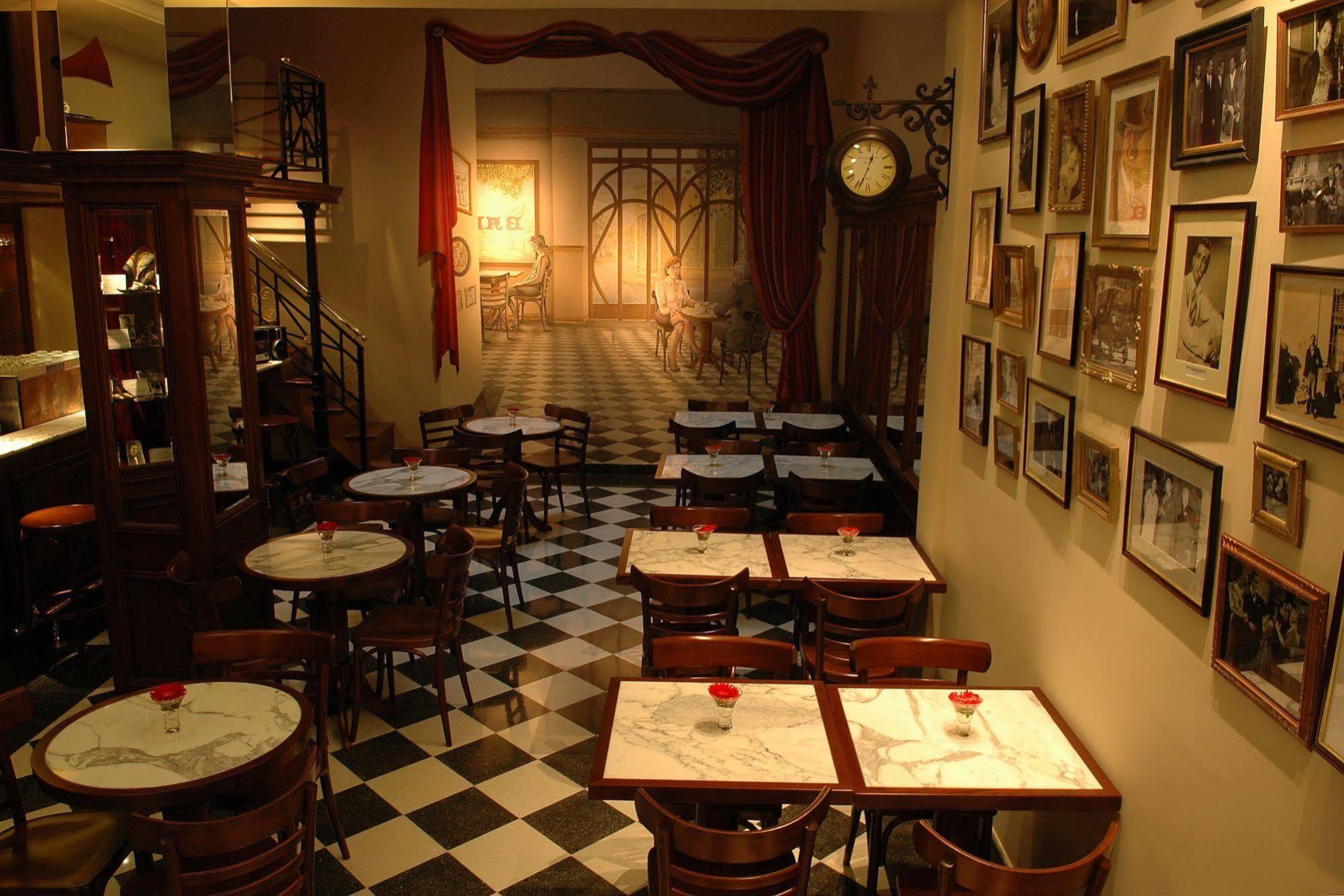 Tanguero Hotel Boutique Antique Buenos Aires Ngoại thất bức ảnh
