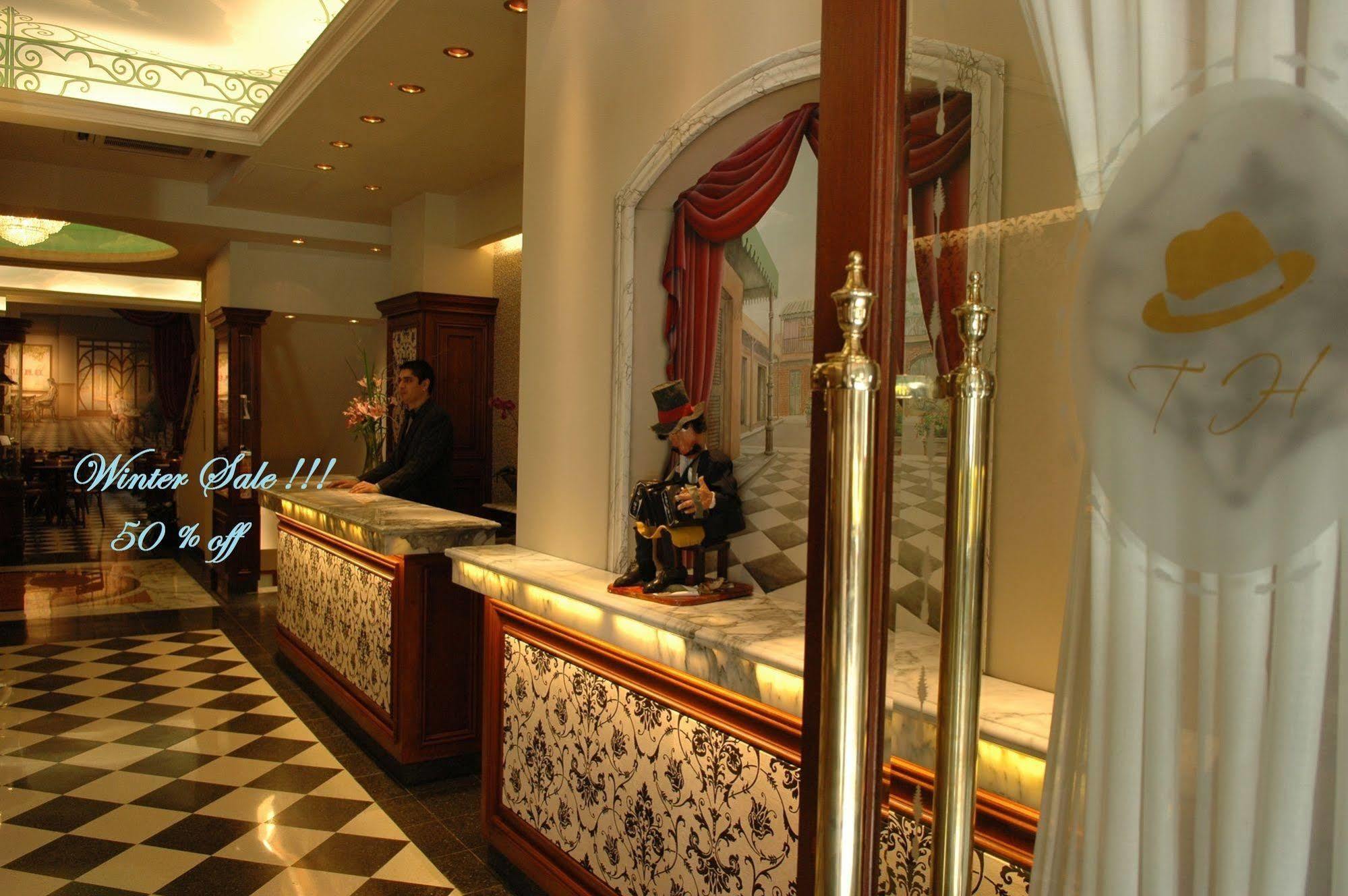 Tanguero Hotel Boutique Antique Buenos Aires Ngoại thất bức ảnh