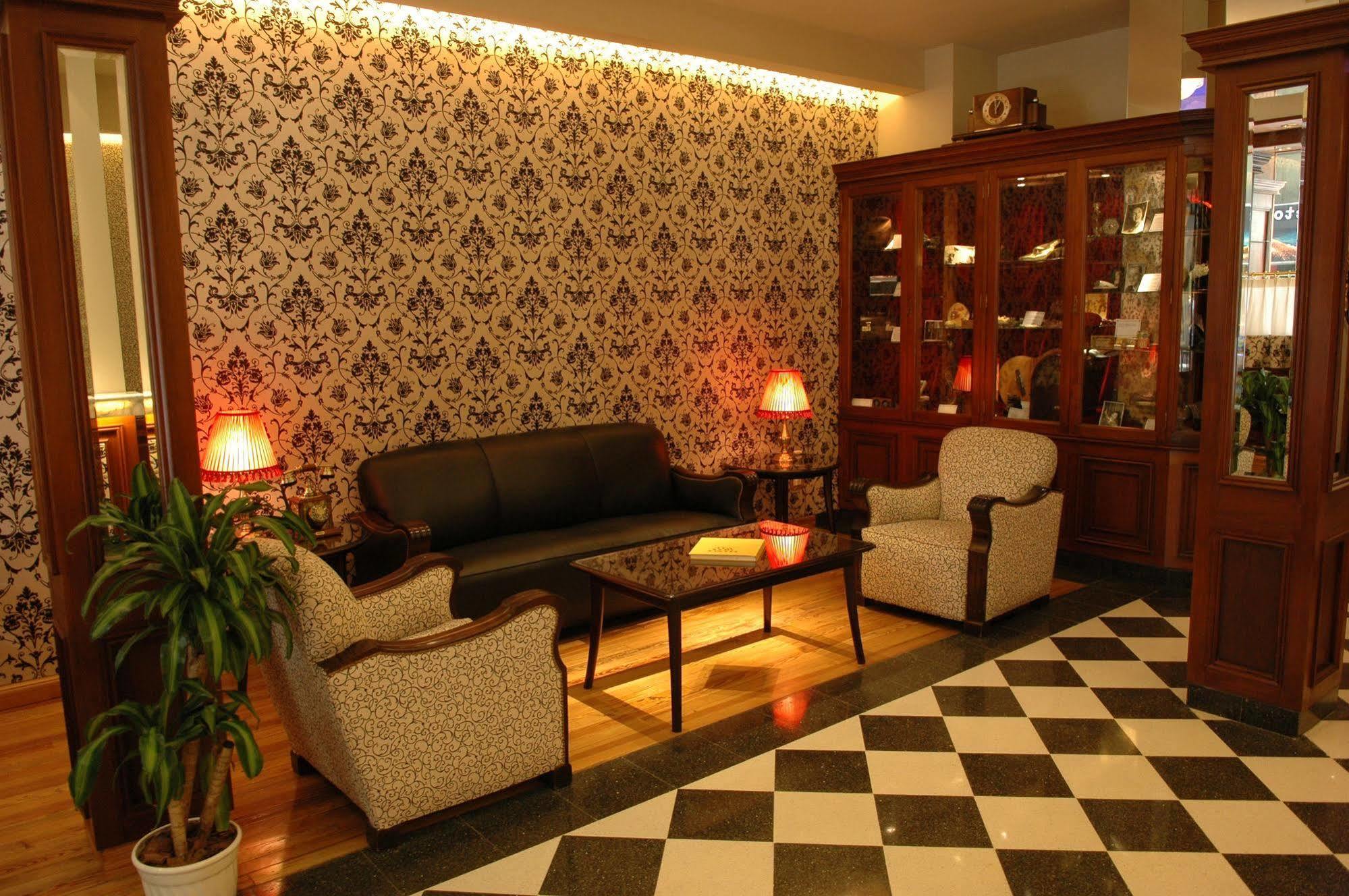 Tanguero Hotel Boutique Antique Buenos Aires Ngoại thất bức ảnh