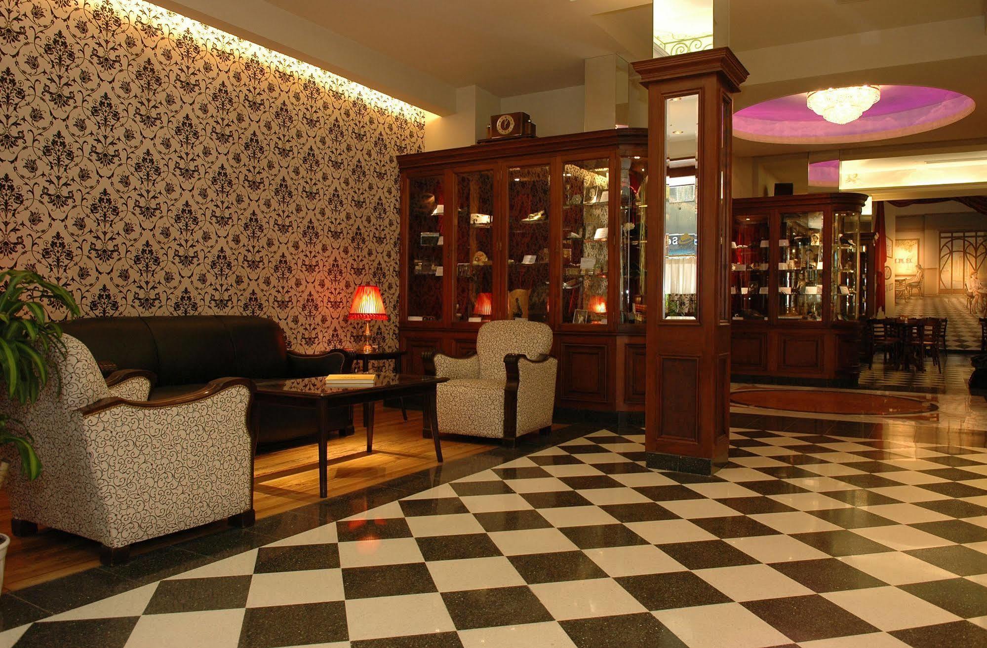 Tanguero Hotel Boutique Antique Buenos Aires Ngoại thất bức ảnh