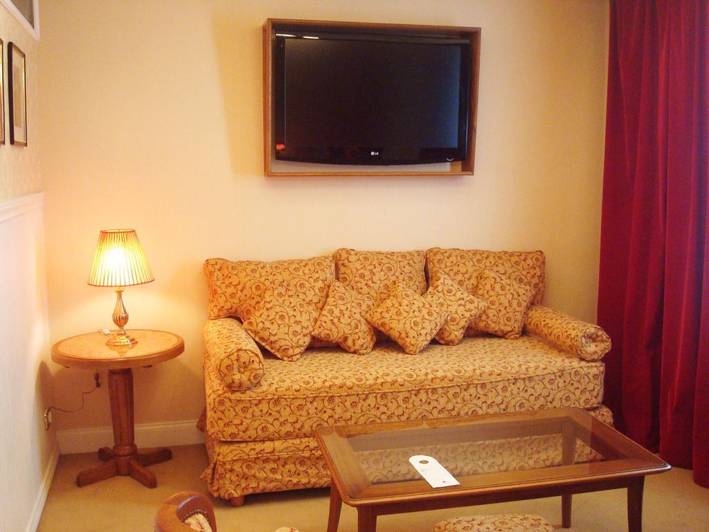 Tanguero Hotel Boutique Antique Buenos Aires Ngoại thất bức ảnh