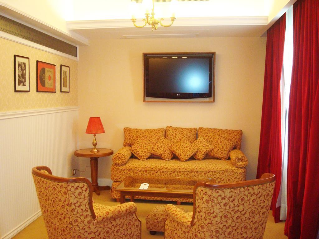 Tanguero Hotel Boutique Antique Buenos Aires Ngoại thất bức ảnh