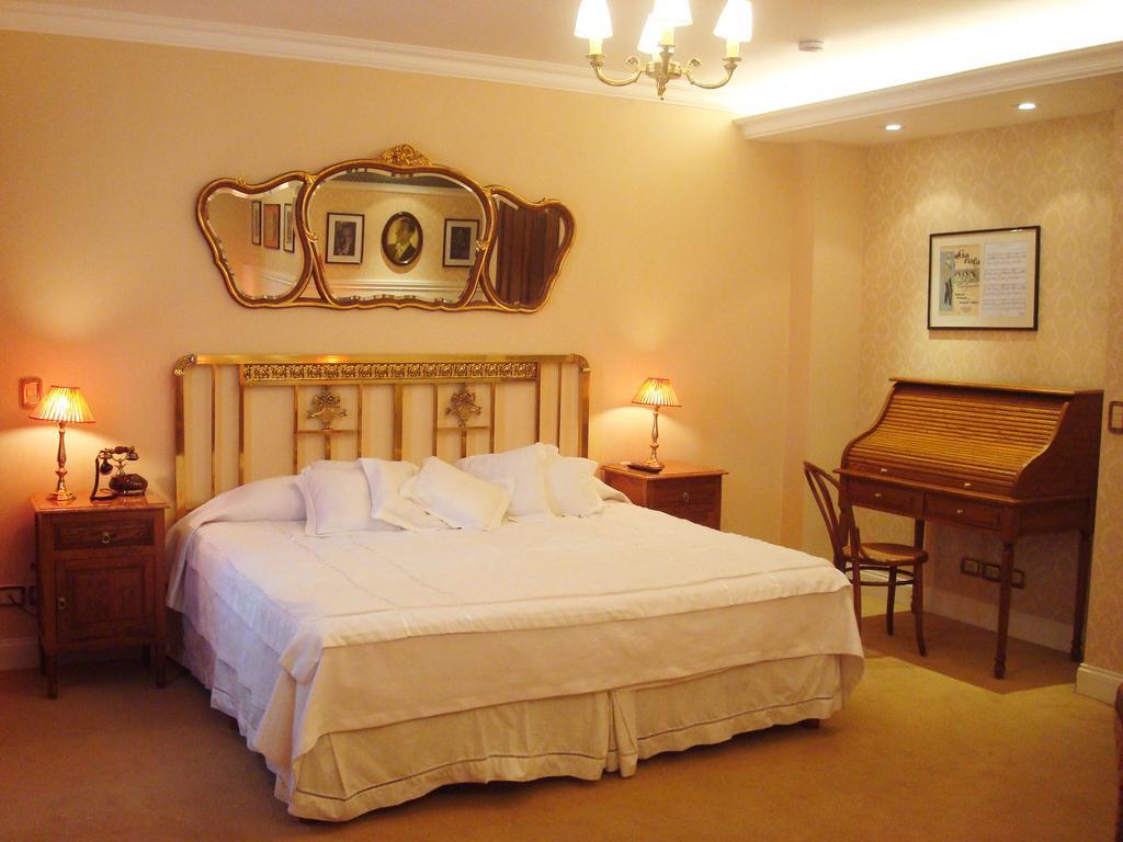 Tanguero Hotel Boutique Antique Buenos Aires Ngoại thất bức ảnh