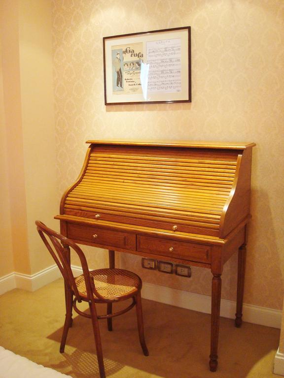 Tanguero Hotel Boutique Antique Buenos Aires Ngoại thất bức ảnh
