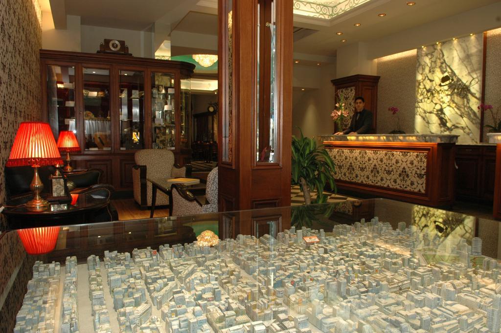 Tanguero Hotel Boutique Antique Buenos Aires Ngoại thất bức ảnh
