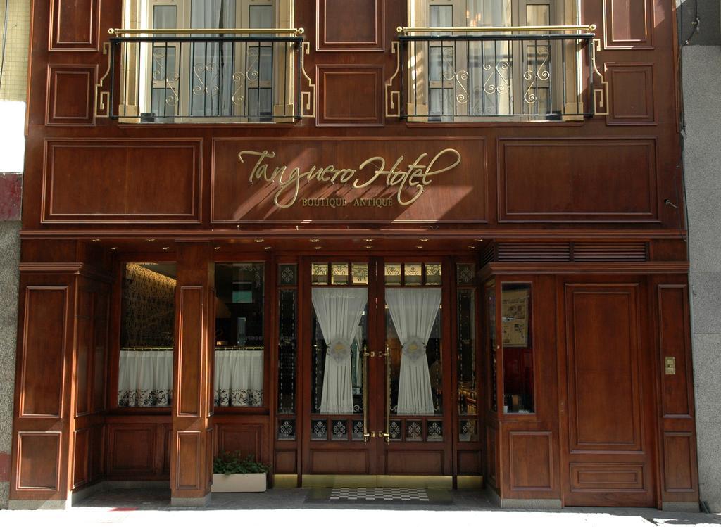 Tanguero Hotel Boutique Antique Buenos Aires Ngoại thất bức ảnh