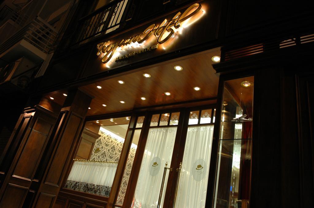 Tanguero Hotel Boutique Antique Buenos Aires Ngoại thất bức ảnh